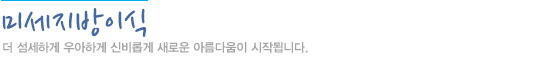 미세지방이식